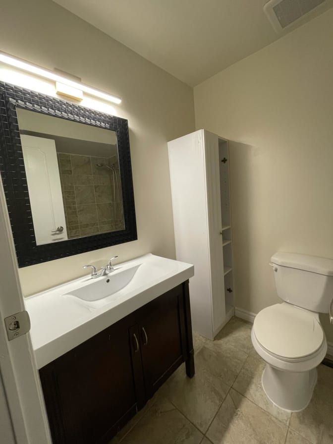 Photo of Michele's room