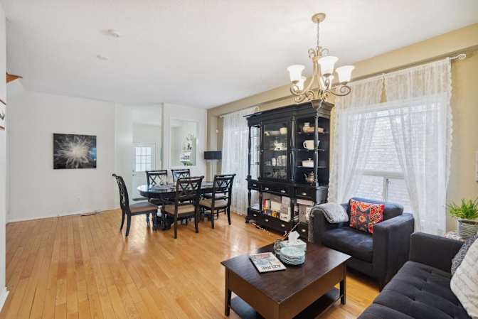 Photo of House's room