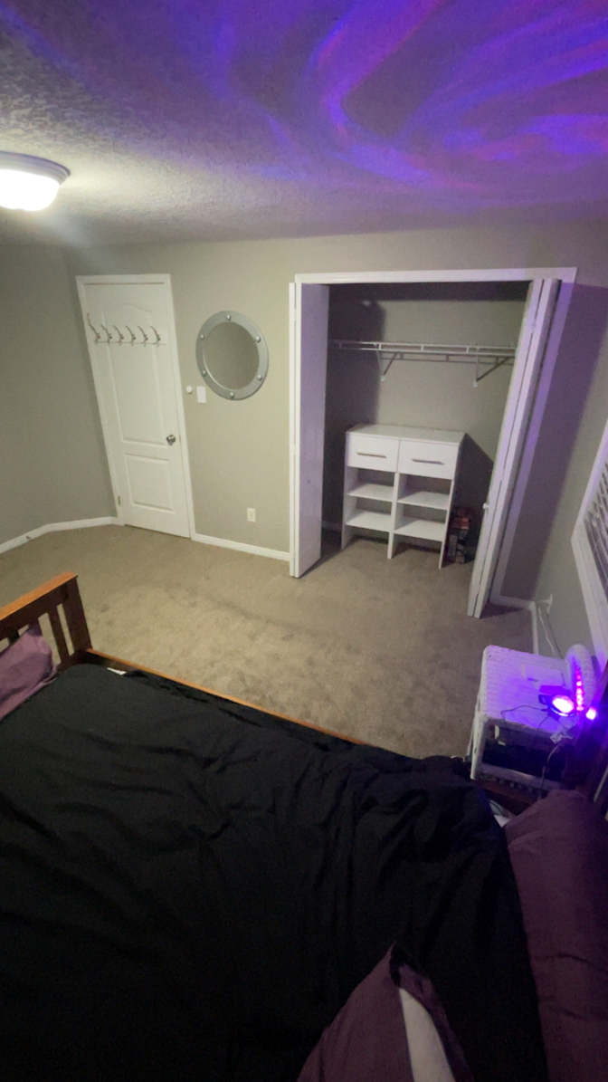 Ariana bendfeld-lord's room