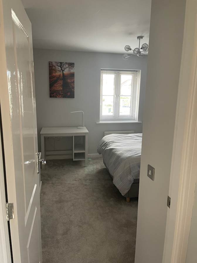 Photo of Andysatin's room