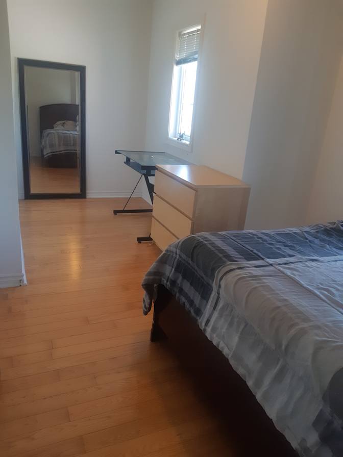 Photo of Lily's room