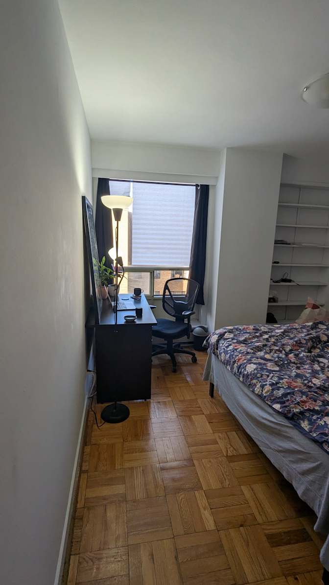 Photo of Milan's room