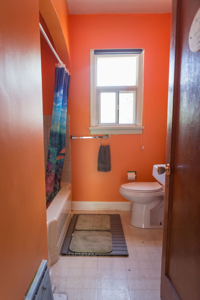 Photo of Todd's room