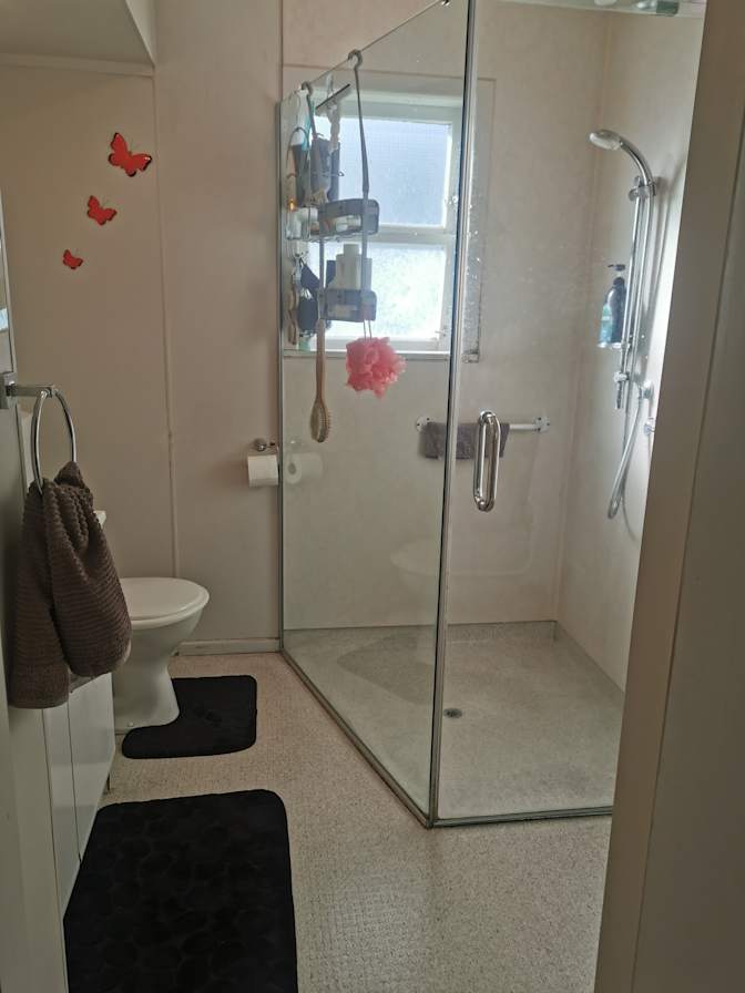 Photo of Dianne's room