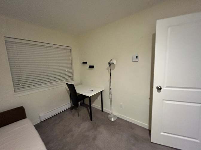 Photo of Jon's room