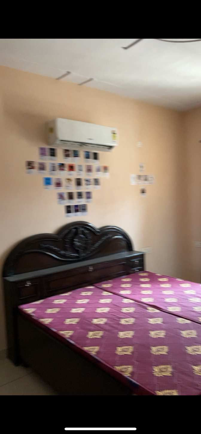 Photo of Niharika's room