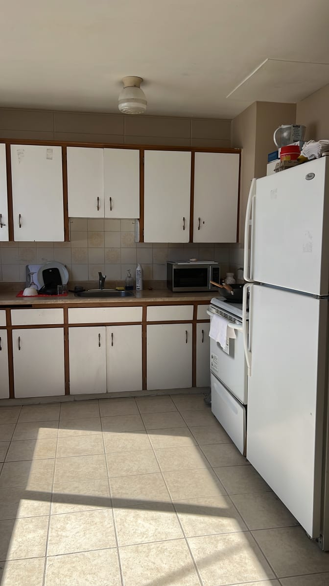 Photo of Abhikrit's room