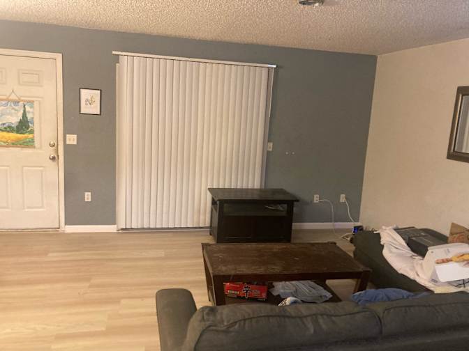 Photo of Tom's room