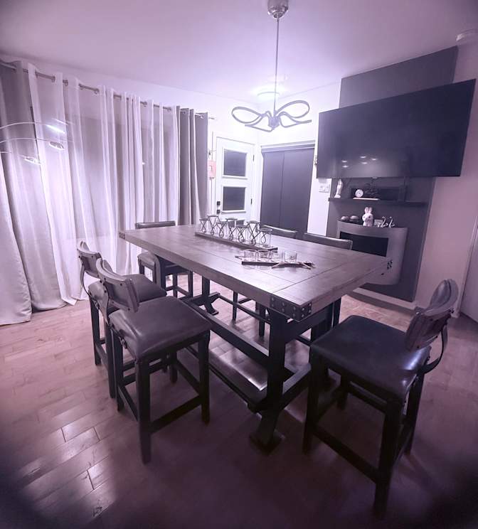 Photo of Majid's room