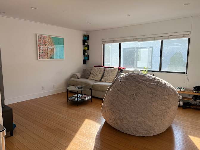 Photo of Dega's room