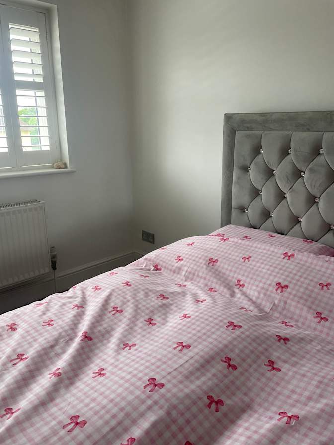 Photo of Kerry's room