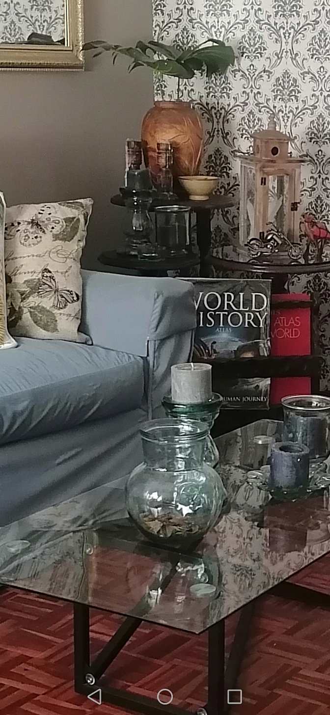 Photo of Fahmida's room