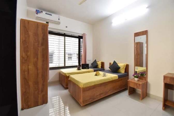 Photo of Lisha's room