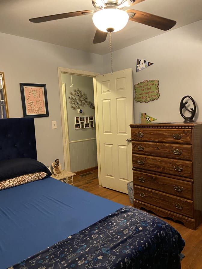 Photo of Phyllis & Starling's room