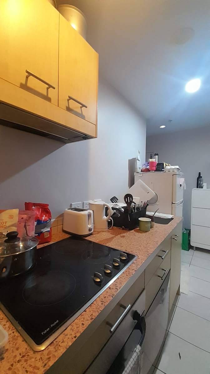 Photo of Maria Victoria's room