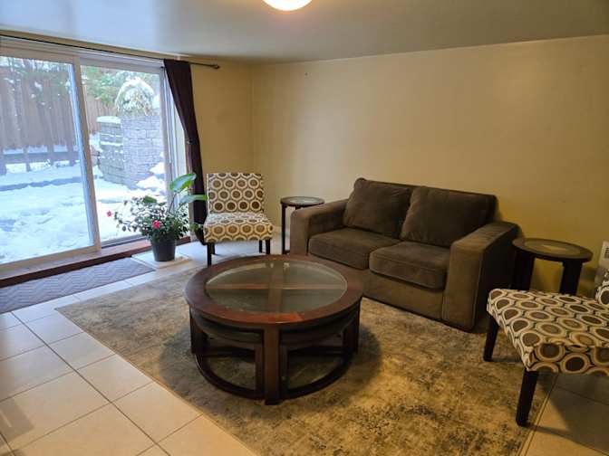 Stephanie Hetherington-Wilson's room