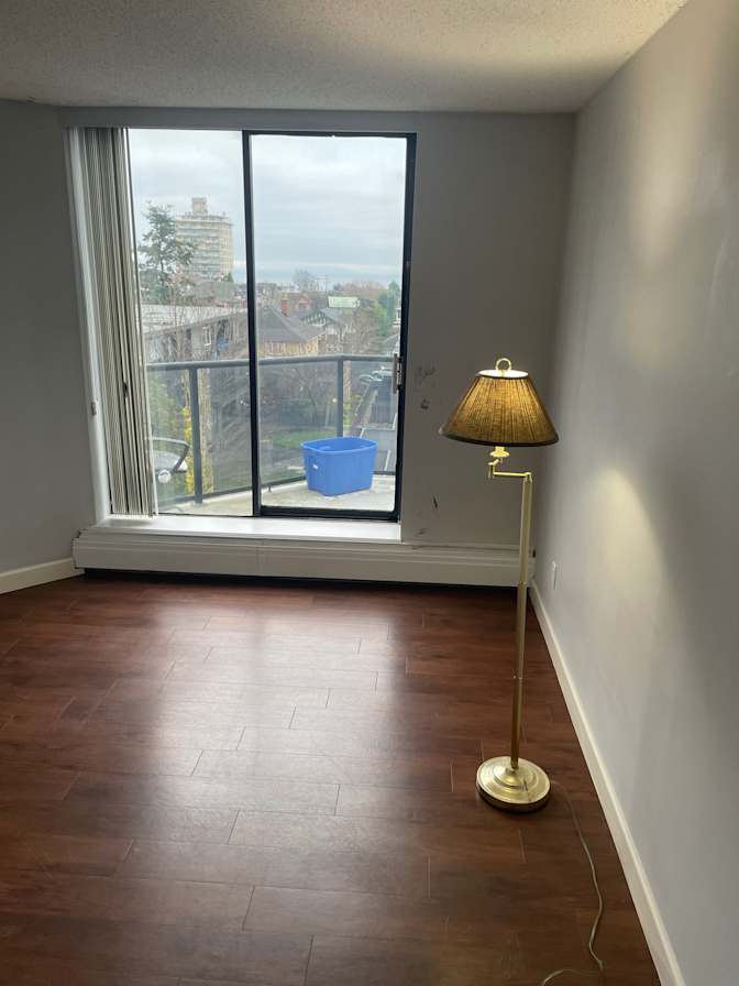 Photo of Brock's room