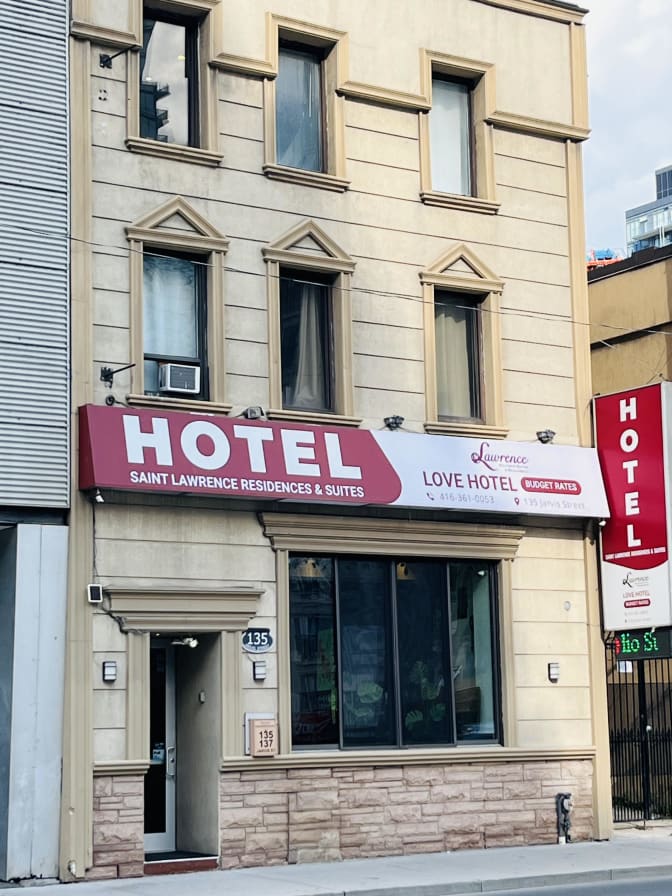 Mohammad Aslam's room