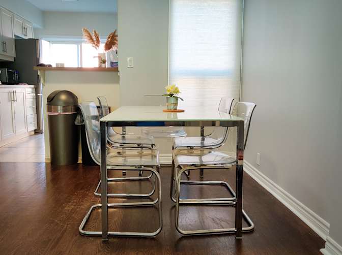 Photo of Kevin's room