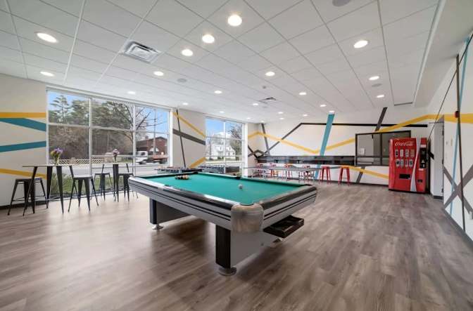 Photo of Aqib's room