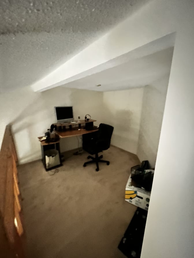 Photo of Nobina's room