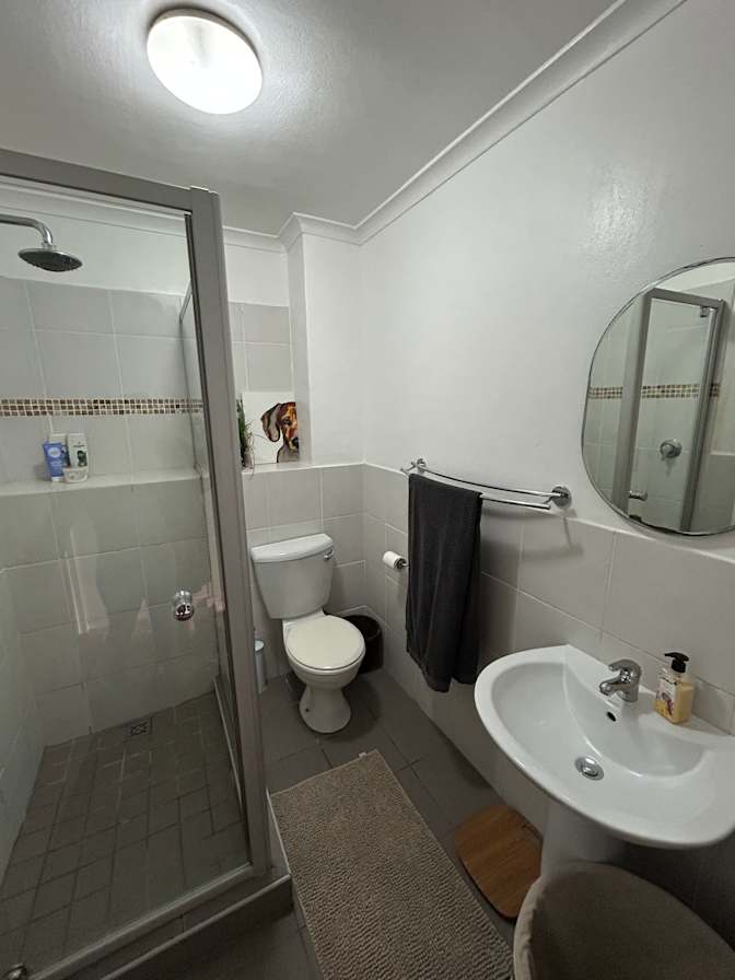Photo of Claire Brodie's room