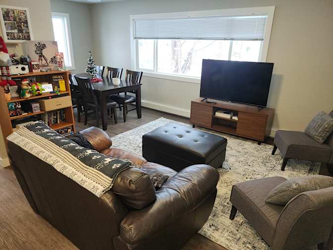 Photo of Cody's room