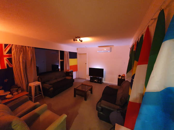 Photo of Bobby's room