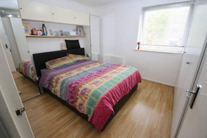 Photo of Jakia's room