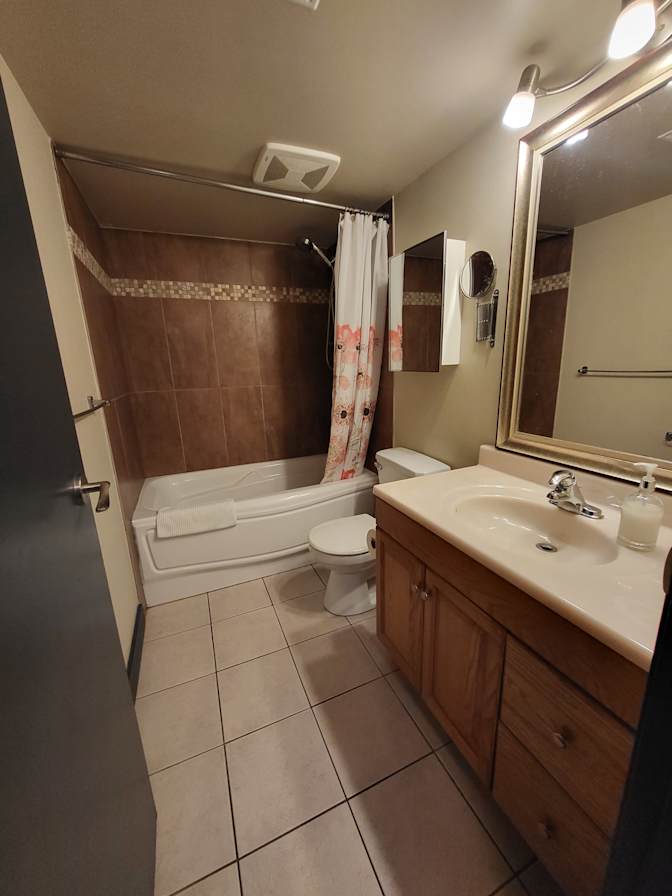 Photo of Soudabeh's room