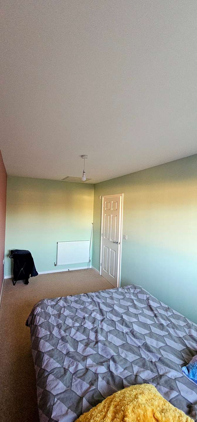 Photo of Nicolae Popa's room