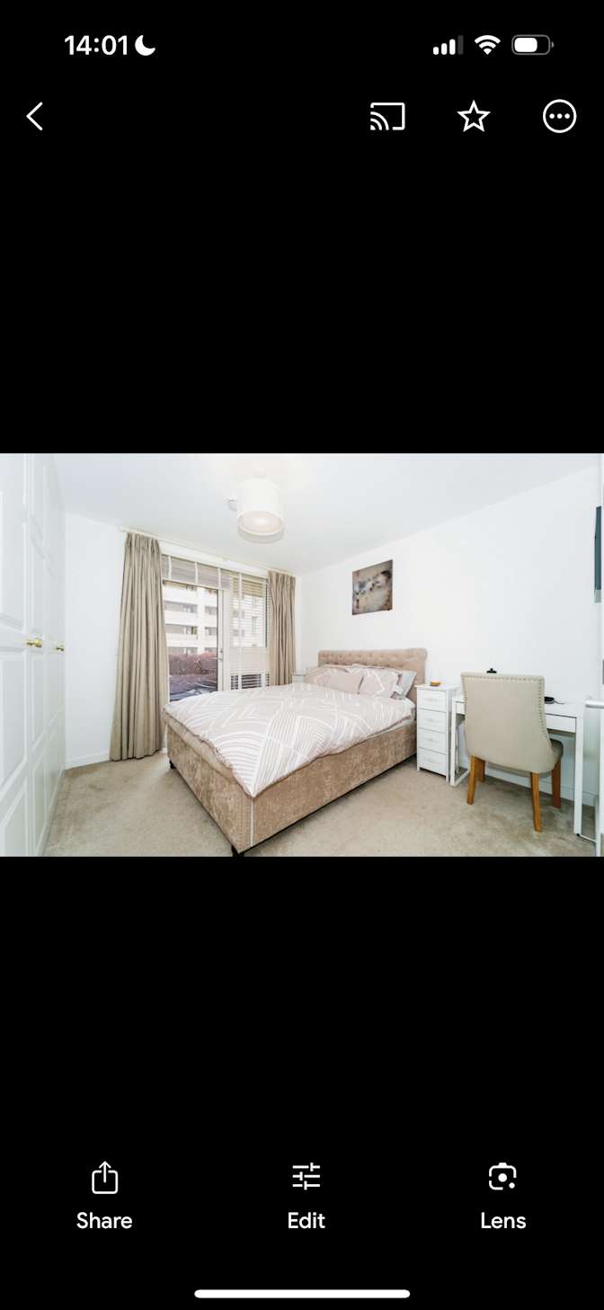 Photo of Laura Moynihan's room