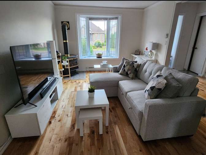 Photo of Claudia's room