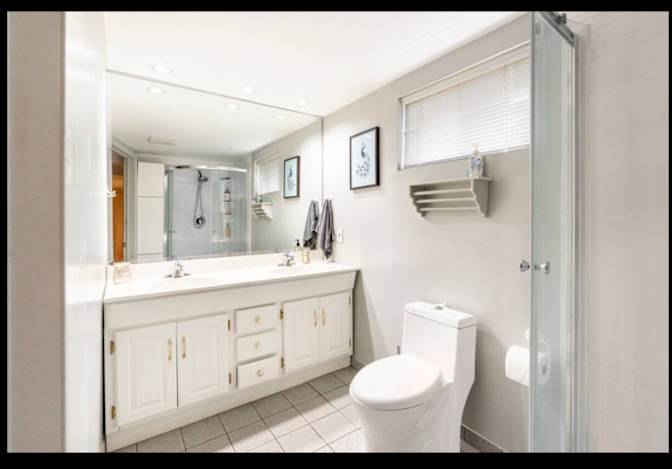 Photo of Melanie's room