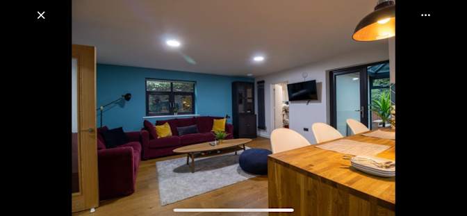 Photo of Rebecca's room