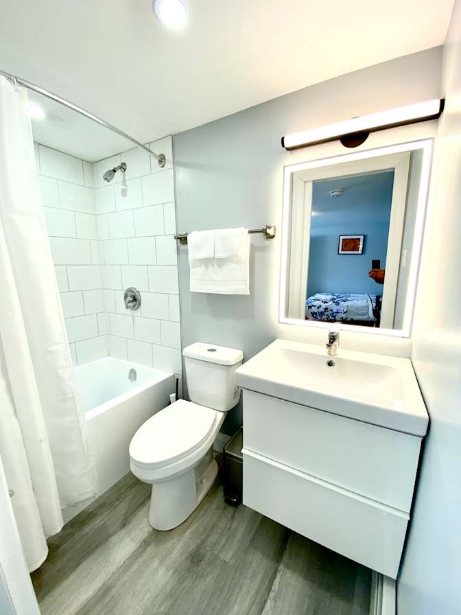 Photo of Rachid's room