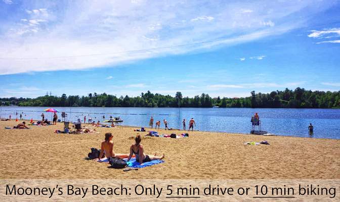 Photo of Rachid's room