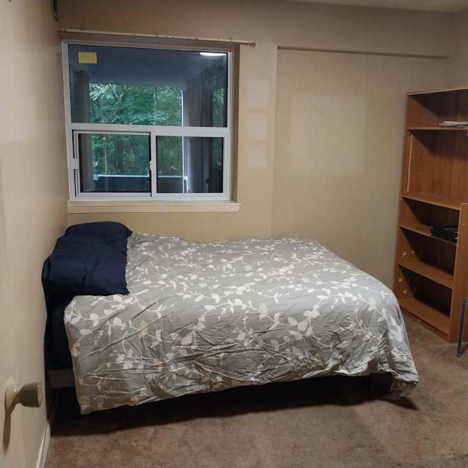 Paul A charette's room