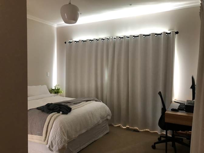 Photo of Josie's room