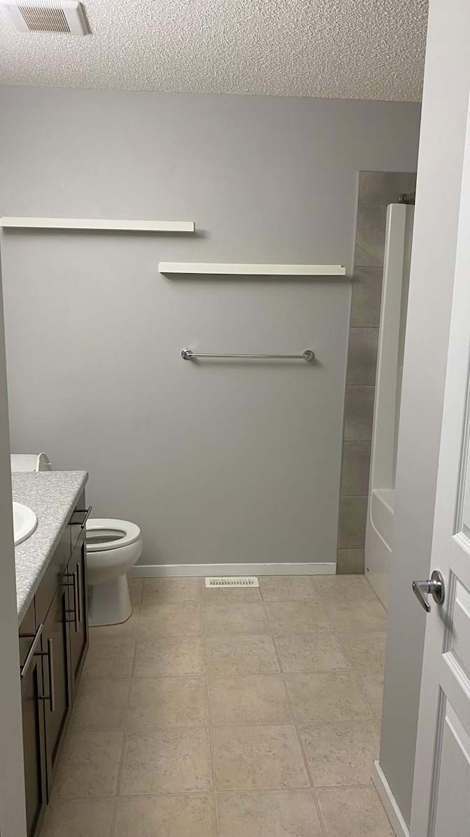 Photo of Faith's room