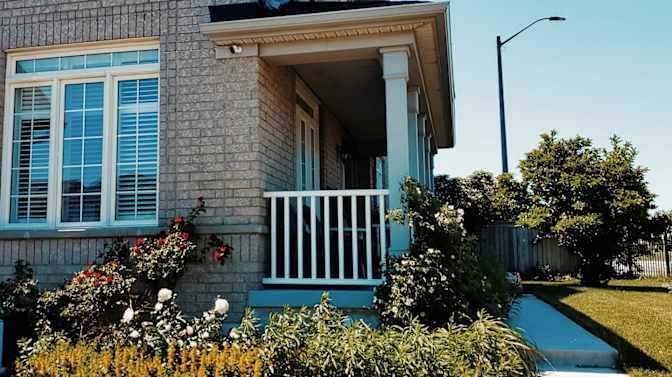 Photo of Leah's room