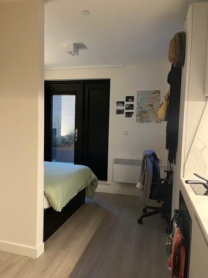 Photo of Chelcie's room