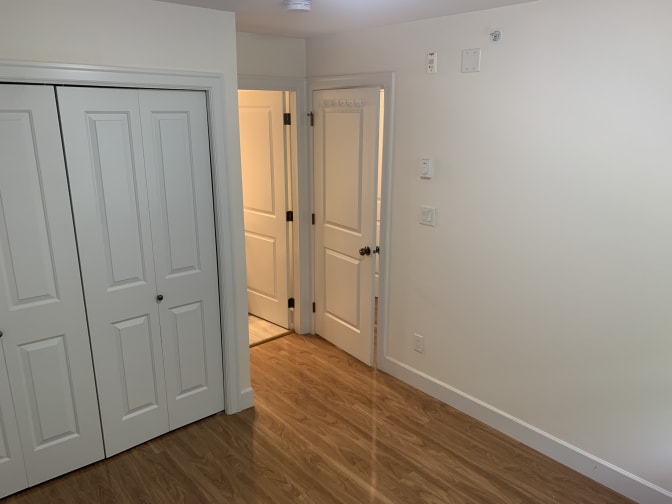 Photo of Vincent's room