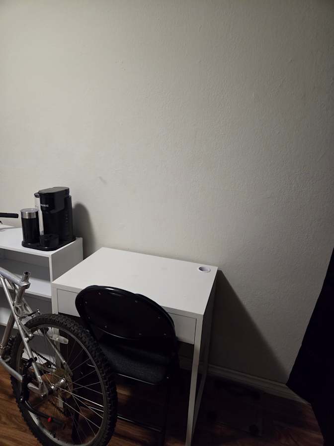 Photo of Jenna's room
