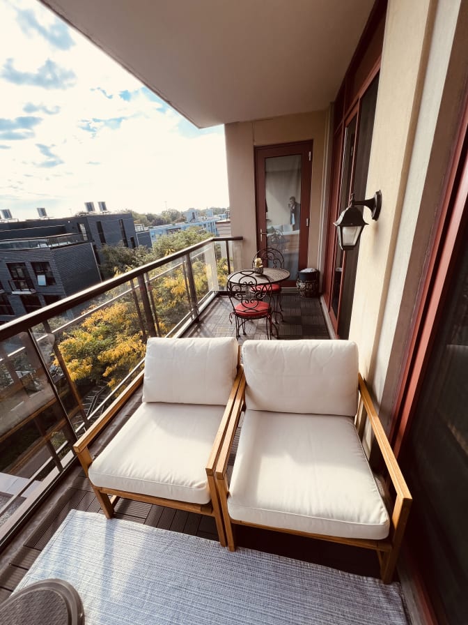 Photo of Caner's room