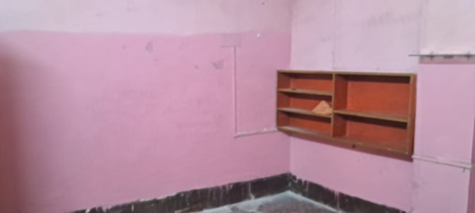 Photo of radha's room