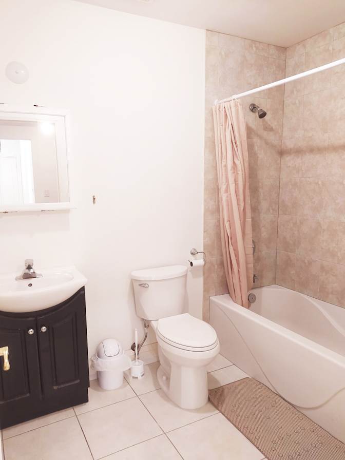 Alexandra Moreno's room