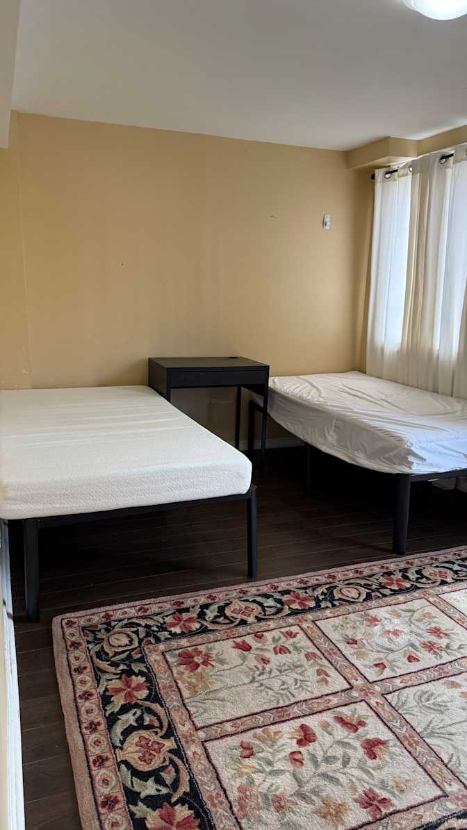 Photo of Sami's room