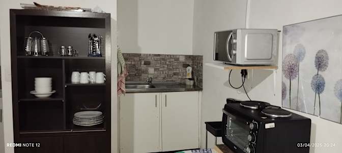 Photo of Monique's room