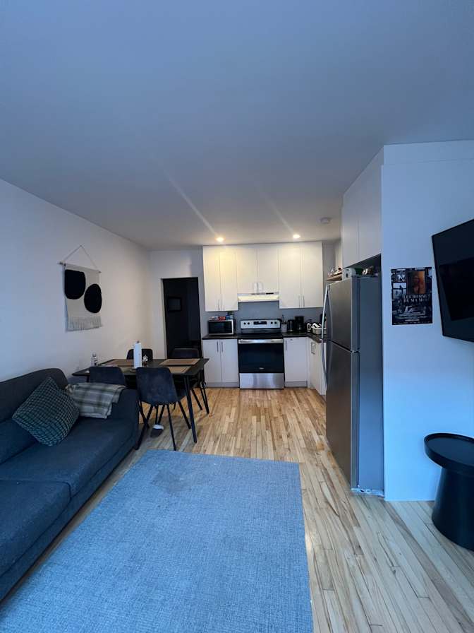 AIT LAMINE Nissrine's room